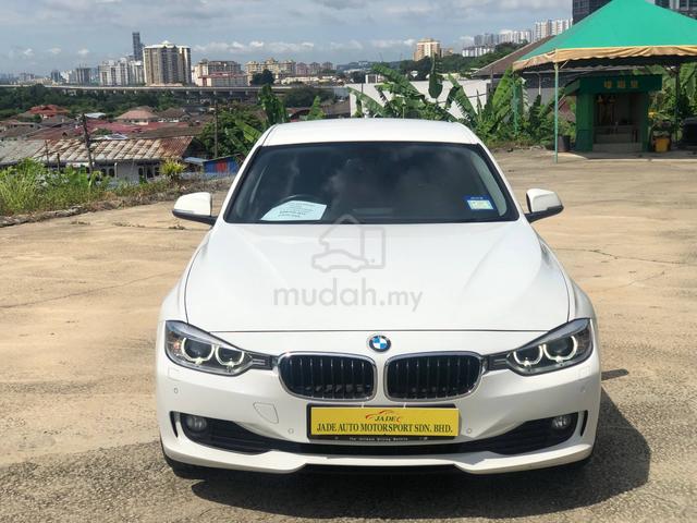 2015 Bmw 316i (CKD) 1.6 (A) - 4