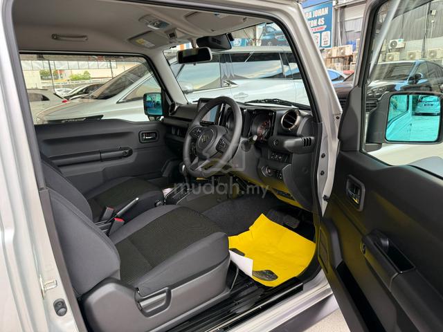 2024 Suzuki JIMNY SIERRA AUTO 1.5 5A 7K MILEAGE - 4