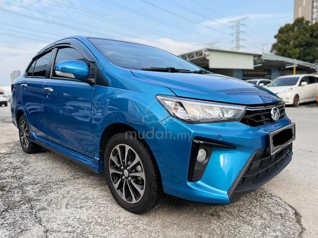 2024 Perodua BEZZA 1.3 X MY16 FACELIFT (A) - 1