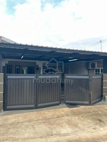 Fully Reno!!! Teres Setingkat Taman Guar Perahu utk dijual!!! 1