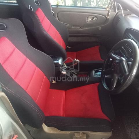 1995 Proton WIRA 1.5 GL (A) - 4