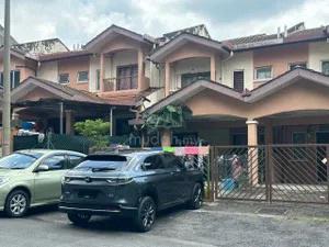 1K Booking ✅ 100% Full Loan ✅ 2 Sty House Puj 9 20x70 Land Area ✅ 1
