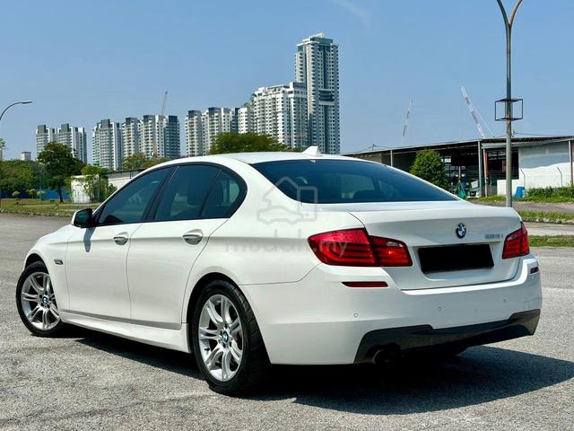 2012 Bmw 5 SERIES 2.5 523I M SPORT DBA-XG20 (A) - 2