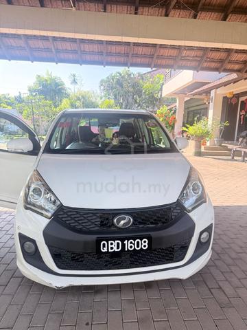 2017 Perodua MYVI 1.5 SE MY11 M600 FACELIFT (A) - 1