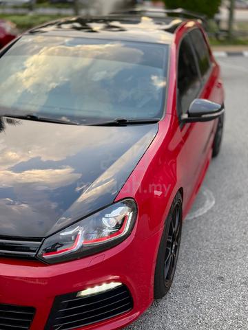 2012 Volkswagen GOLF 2.0 R (A) - 4