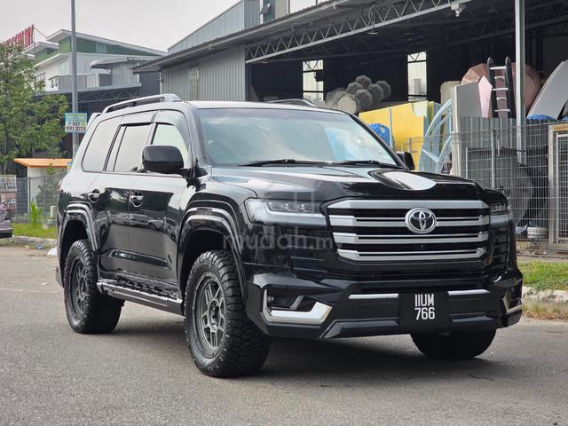 2008 Toyota LANDCRUISER 4.7 AX UZJ-200W (A) - 1