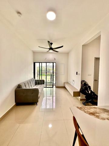 Bayu Residensi @ Sri Gombak 1
