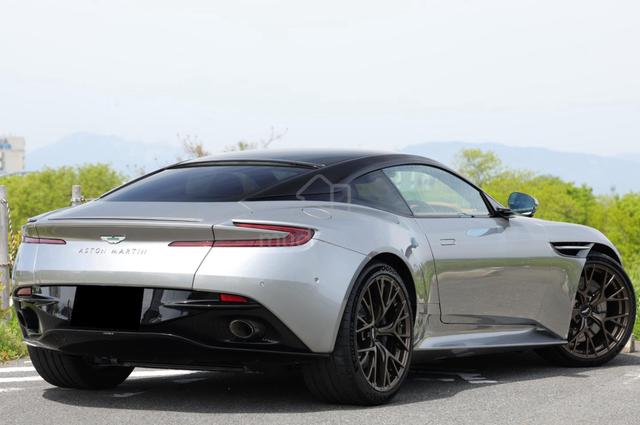 2024 Aston Martin DB12 4.0 V8 BASE GRADE (A)-JAPAN - 4