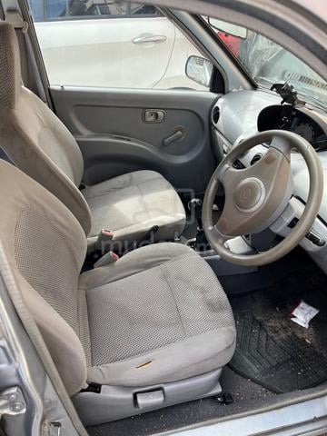 2008 Perodua KANCIL 659cc 660 BX BASIC ENHANCED - 4