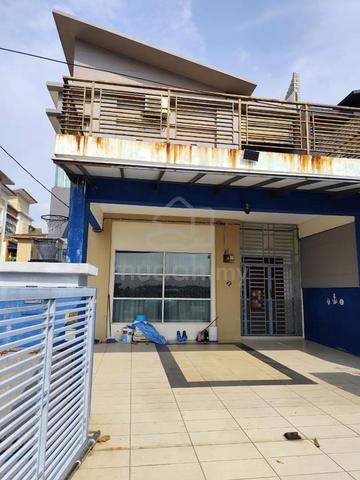 FOR SALE – EXCLUSIVE SEMI-D at TIARA HEIGHTS, SEPANG 🔥 1