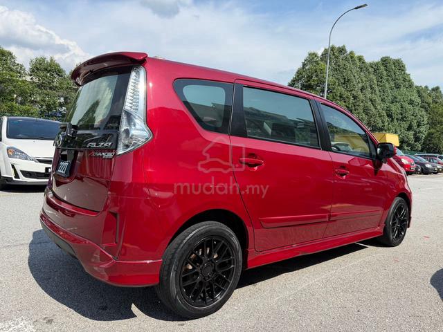 2016 LOAN KEDAI Perodua ALZA 1.5 ADVANCE (A) DP1K - 2