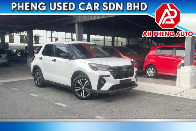 2022 Perodua ATIVA 1.0 H (A) 1-3 YEARS WARRANTY - 1