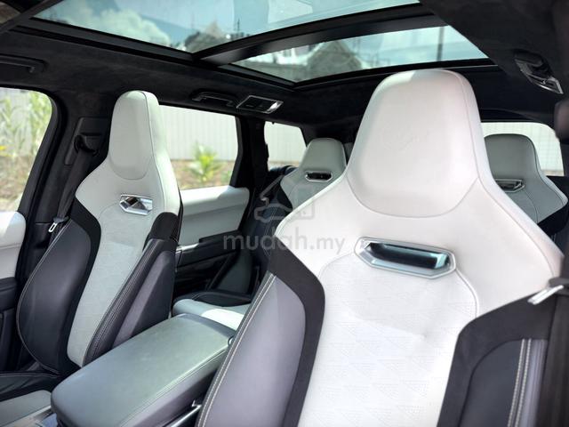 2018 5.0 SVR Full Carbon Package 1700w Meridian - 3