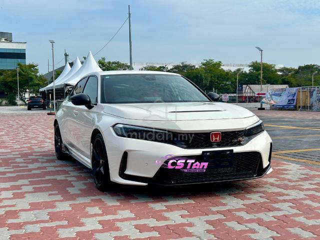 Un-Reg 2024 Honda Civic Type R FL5 #0670 - 1