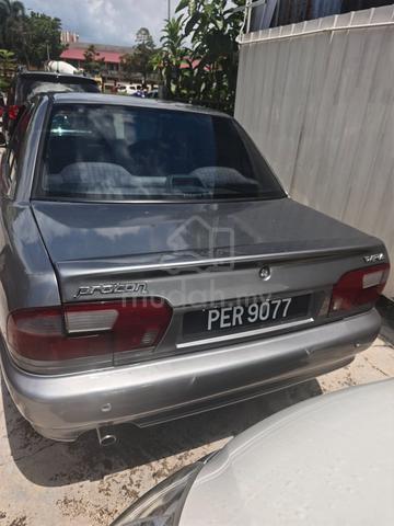 2000 Proton WIRA 1.5 GL (A) - 2