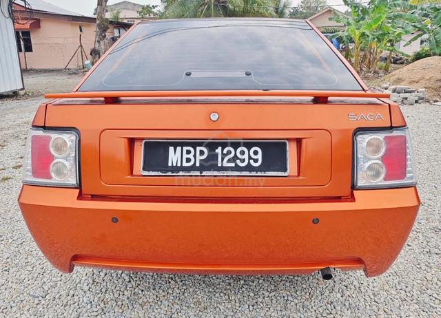 2008 Proton ISWARA 1.3 AB (M) KONDISI BELI PAKAI ! - 5