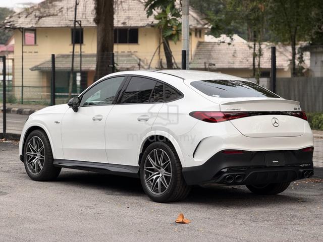2025 Mercedes Benz GLC43 AMG 4MATIC - 3