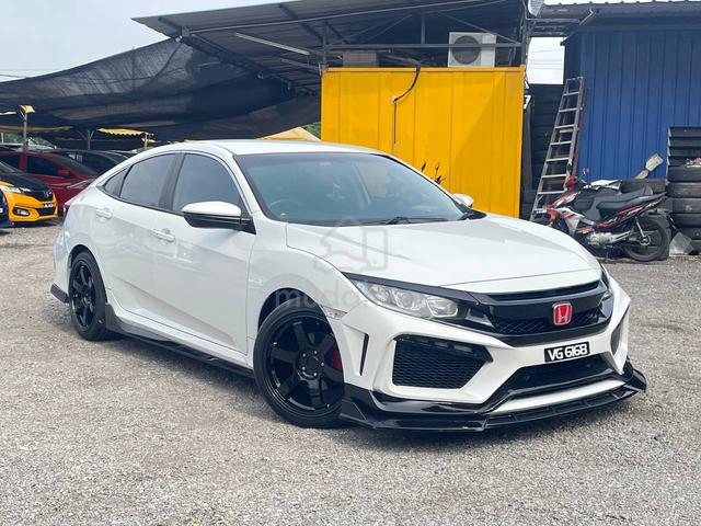 2016 Honda CIVIC 1.8 I-VTEC (A) FK8 Kit - 1