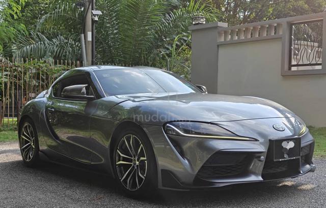 ( JBL HUD BSM )  2021 Toyota SUPRA SZ R 2.0 (A) - 1