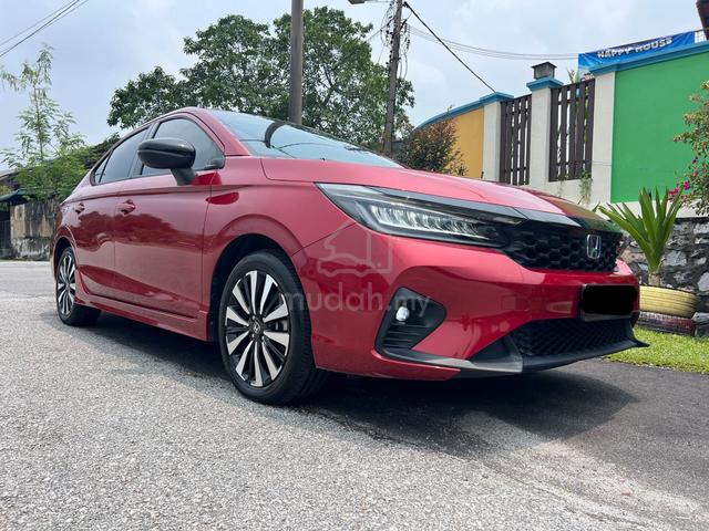 2023/24 Honda CITY 1.5 RS E:HEV MY21 GN6 (A) - 2