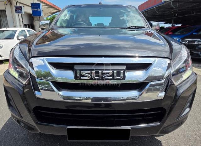 2018 Isuzu D-MAX DC 2.5 HI TURBO FL (MT) (PICK UP) - 2