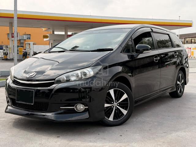 2017 Toyota WISH 1.8 X ZGE20G (A) TIPTOP CONDITION - 3