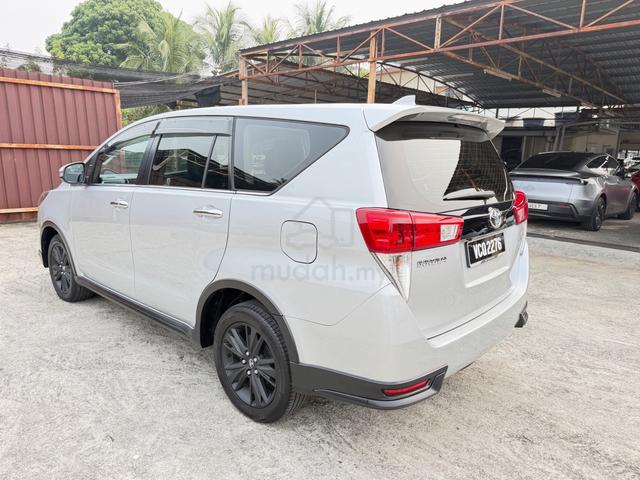 2019 Toyota Innova 2.0 X (A) Facelift - 5