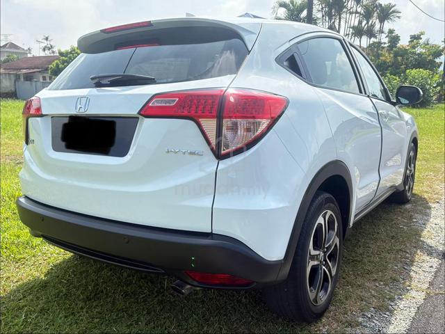 2018 Honda HR-V 1.8 S ENHANCED (A) (FREE PETROL) - 2