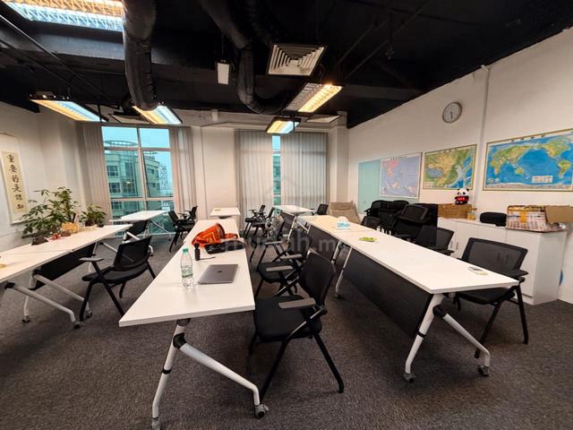 Solaris Dutamas Office Space For Rent 1