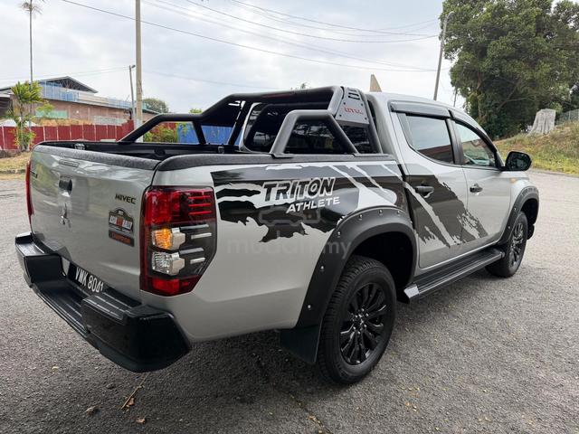 2023 Mitsubishi TRITON 2.4 VGT (A) - 2