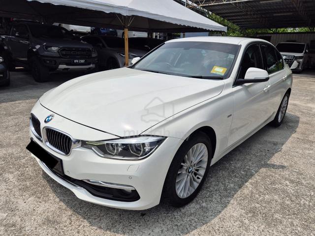 2016 Bmw 318i Facelift - 3