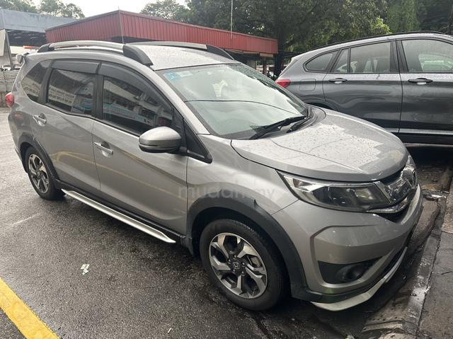 2019 Honda BR-V 1.5 E (A) - 2
