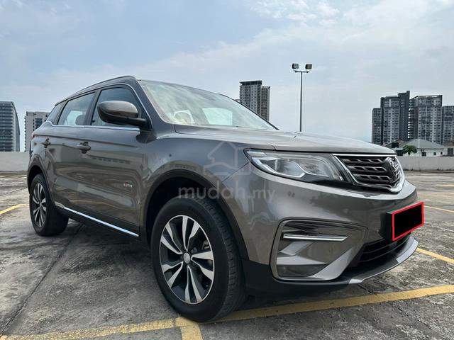 PROTON X70 1.8 EXECUTIVE 2WD (a)F.S.R PROTON - 1