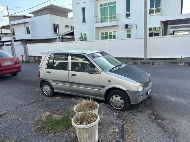 2002 Perodua KANCIL 659cc 660 EX (M) - 4