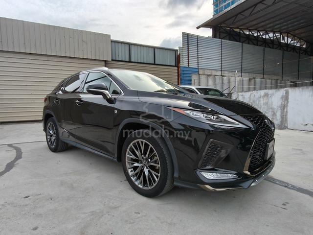 2020 Lexus RX300 F SPORT 2.0 (A) - 2