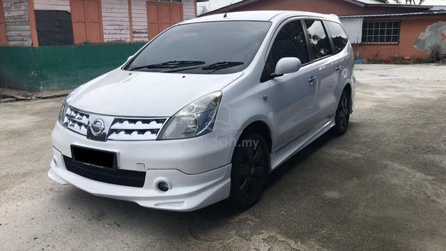 2010 Nissan GRAND LIVINA 1.8 IMPUL (loan kedai) - 5