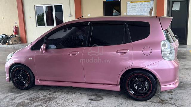 2004 Honda JAZZ 1.5 VTEC (A) - 4