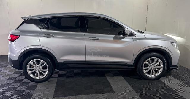 2023 Proton X50 1.5 EXECUTIVE (A) F / S RECORD - 3