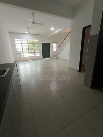 For rent Cherry Hillpark Puncak Alam 1