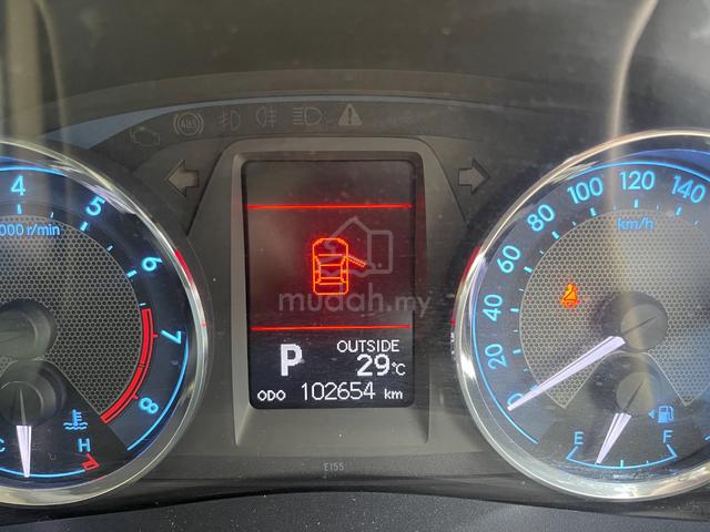 2015 Toyota COROLLA 1.8 ALTIS G (A) BODYKIT F/LOAN - 3
