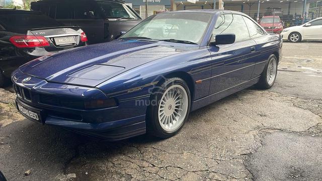 1991/18 BMW 8 SERIES [E31] 5.0I (A) ** Collector's - 1