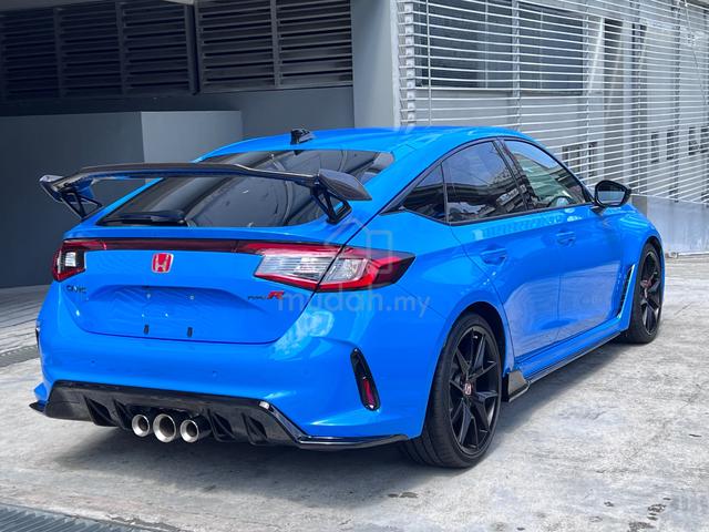 2024 Honda Civic 2.0 Type R FL5 Modulo Carbon Wing - 3