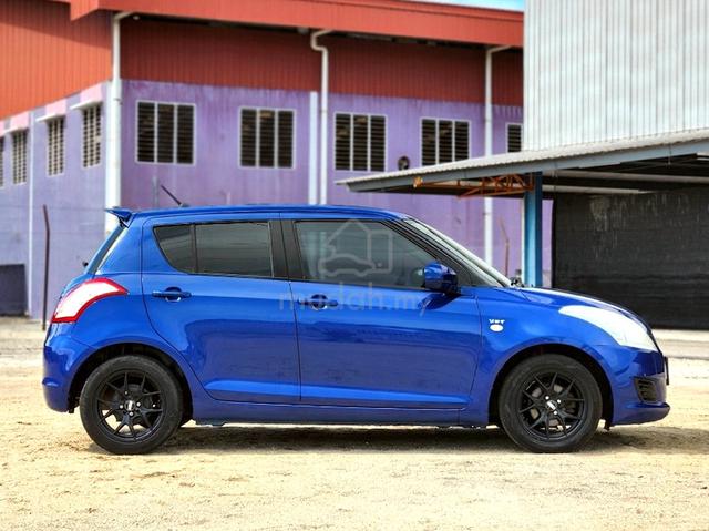 2014 Suzuki SWIFT 1.4 GL (A) 3 TAHUN WARRANTY - 5
