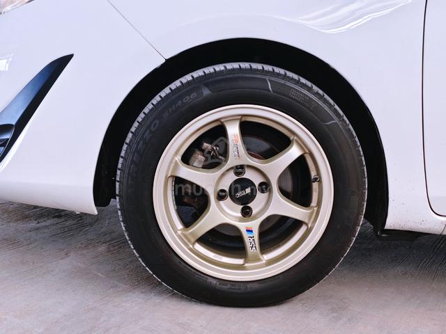 2019 Toyota VIOS 1.5 J FACELIFT (A) 💯% Full Loan - 5