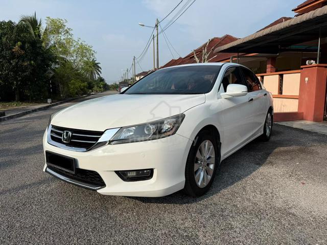 2015 Honda ACCORD 2.0 VTI (A)SERVICE HONDA CASHSAL - 3
