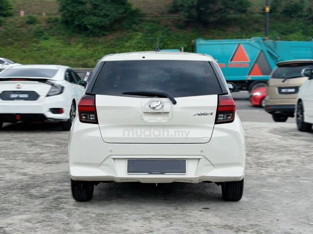 2023 Perodua AXIA 1.0 G (A) - 4