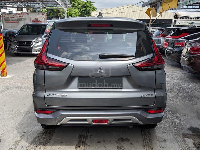 2022 Mitsubishi XPANDER 1.5 (A) TERMURAH IN PERAK - 2