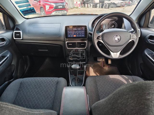 2023 Proton Saga 1.3 Premium F/Service Like New - 3