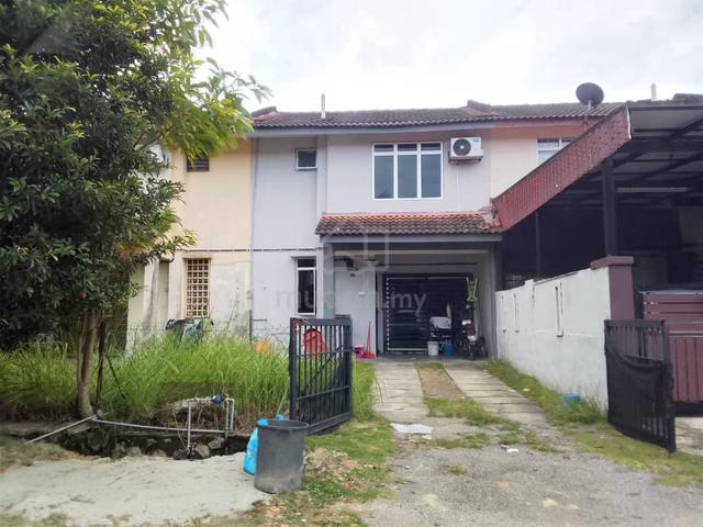 Double Storey Terrace House Kemboja 5A Bukit Sentosa Rawang 1