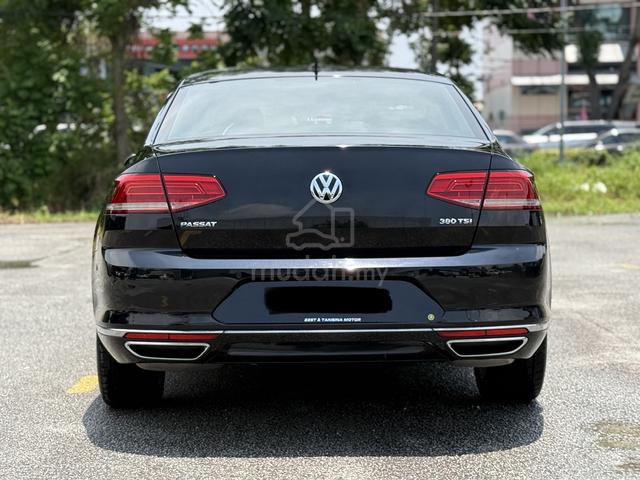 2018 Volkswagen PASSAT 2.0 TSI HIGHLINE (CKD) (A) - 4